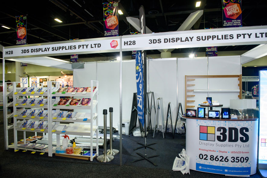 3DS Display Supplies Pty Ltd