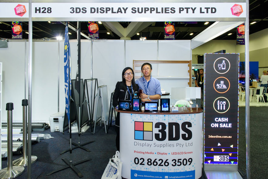 3DS Display Supplies Pty Ltd