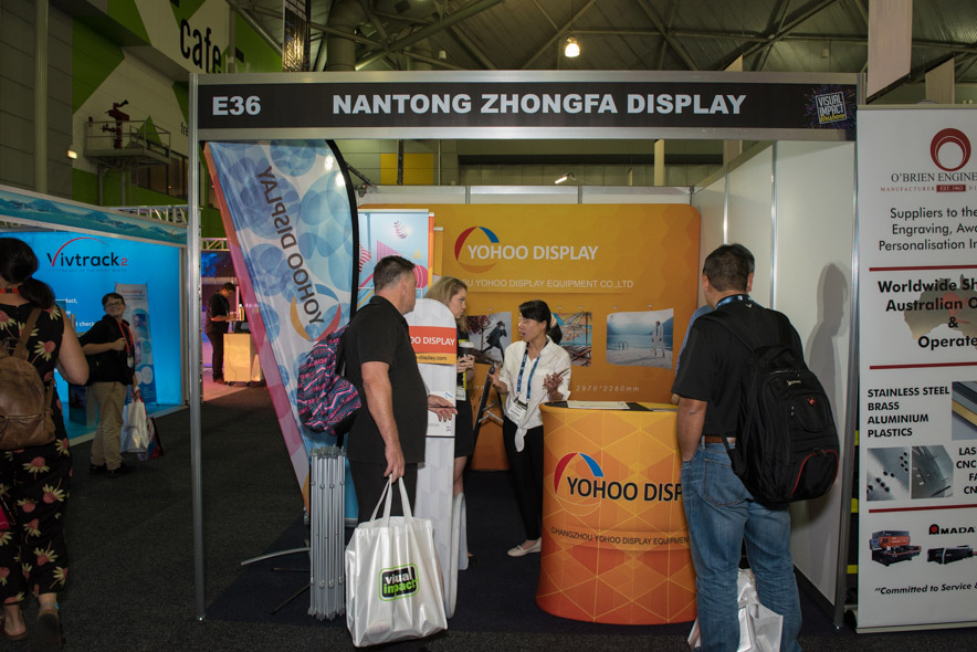 Nantong Zhongfa Display Equipment Co.,LTD