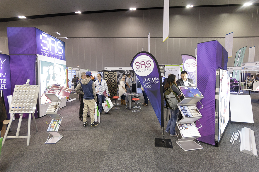 SAS Signage Accessories Supplier