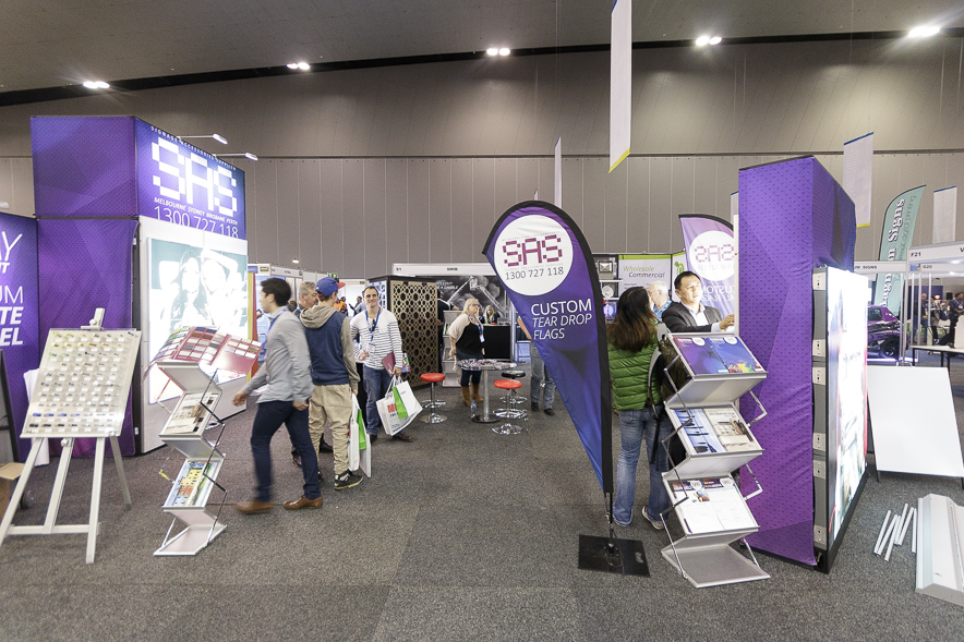 SAS Signage Accessories Supplier