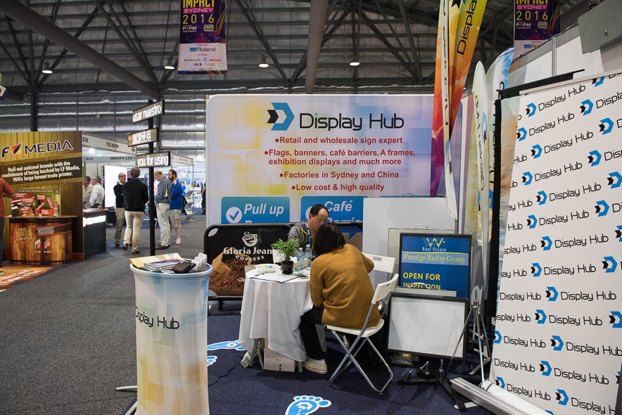 Visual Impact Visitor's Guide