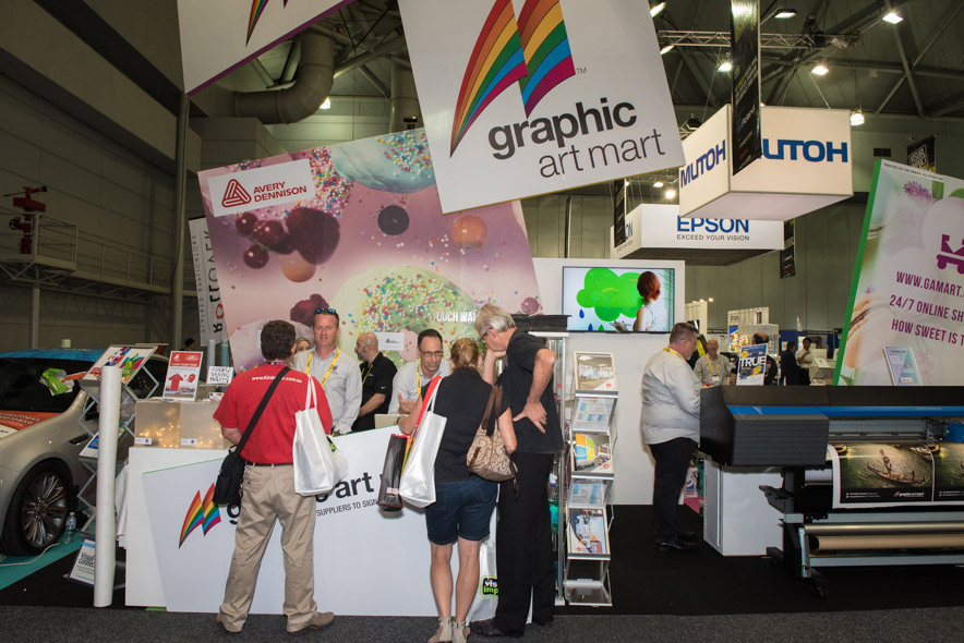 Visual Impact Visitor's Guide