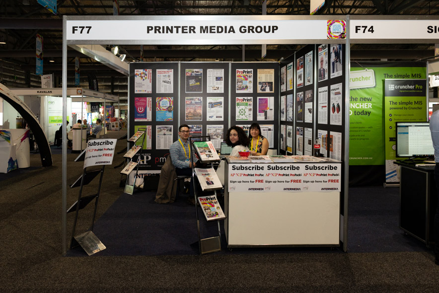 Visual Impact Visitor's Guide